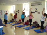 Yoga prénatal