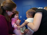 Série Bébé s'éveille