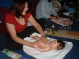 Cours de massage