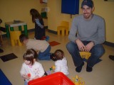 Atelier pères-enfants - Les matinées amusantes